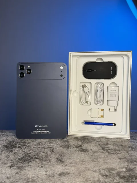 tab 17 pro max تبلت