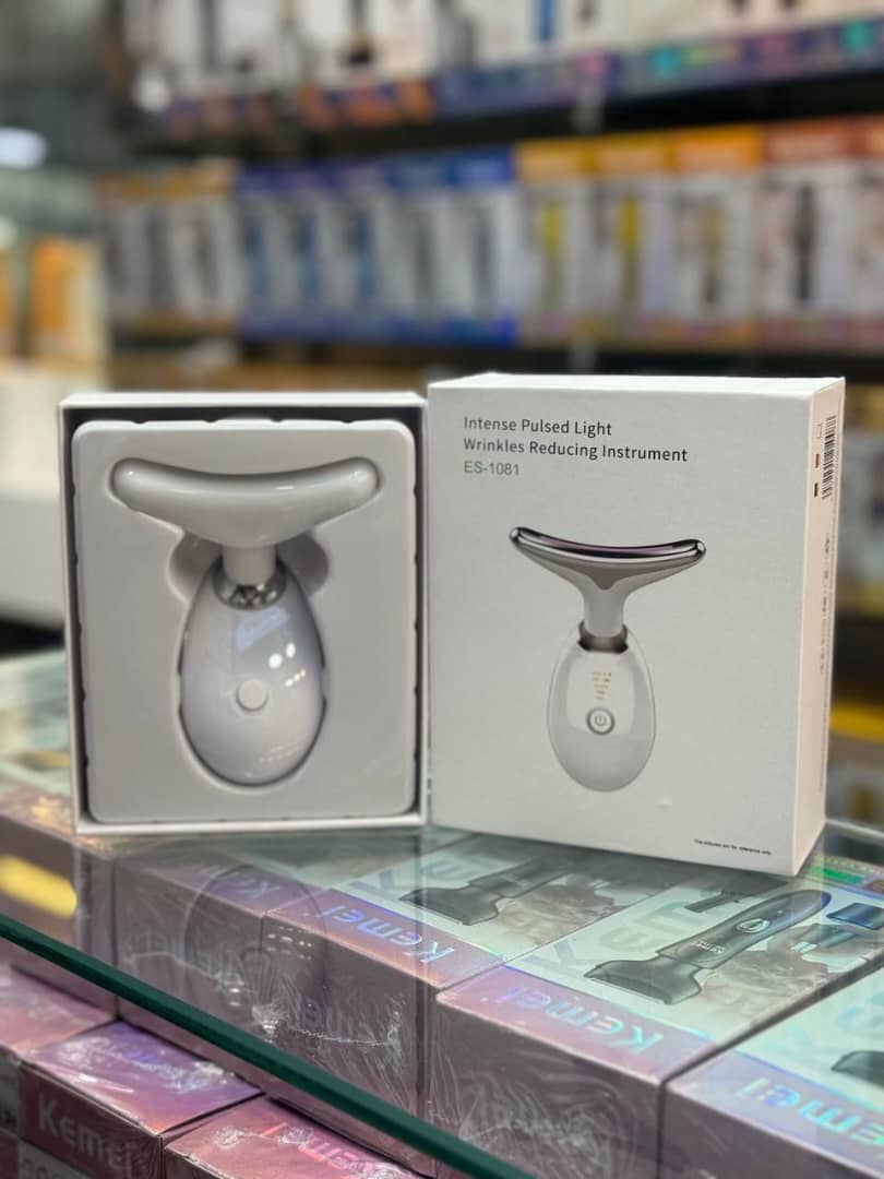 ماساژور صورت ترند ES1081 – آرامش و زیبایی پوست