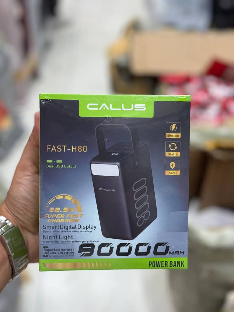 پاوربانک Calus H80