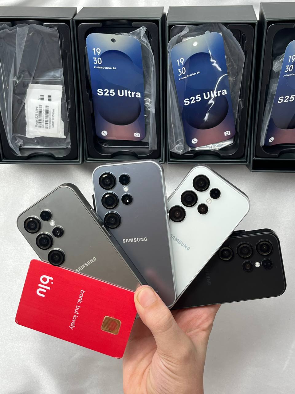 گوشی مینی S25 Ultra