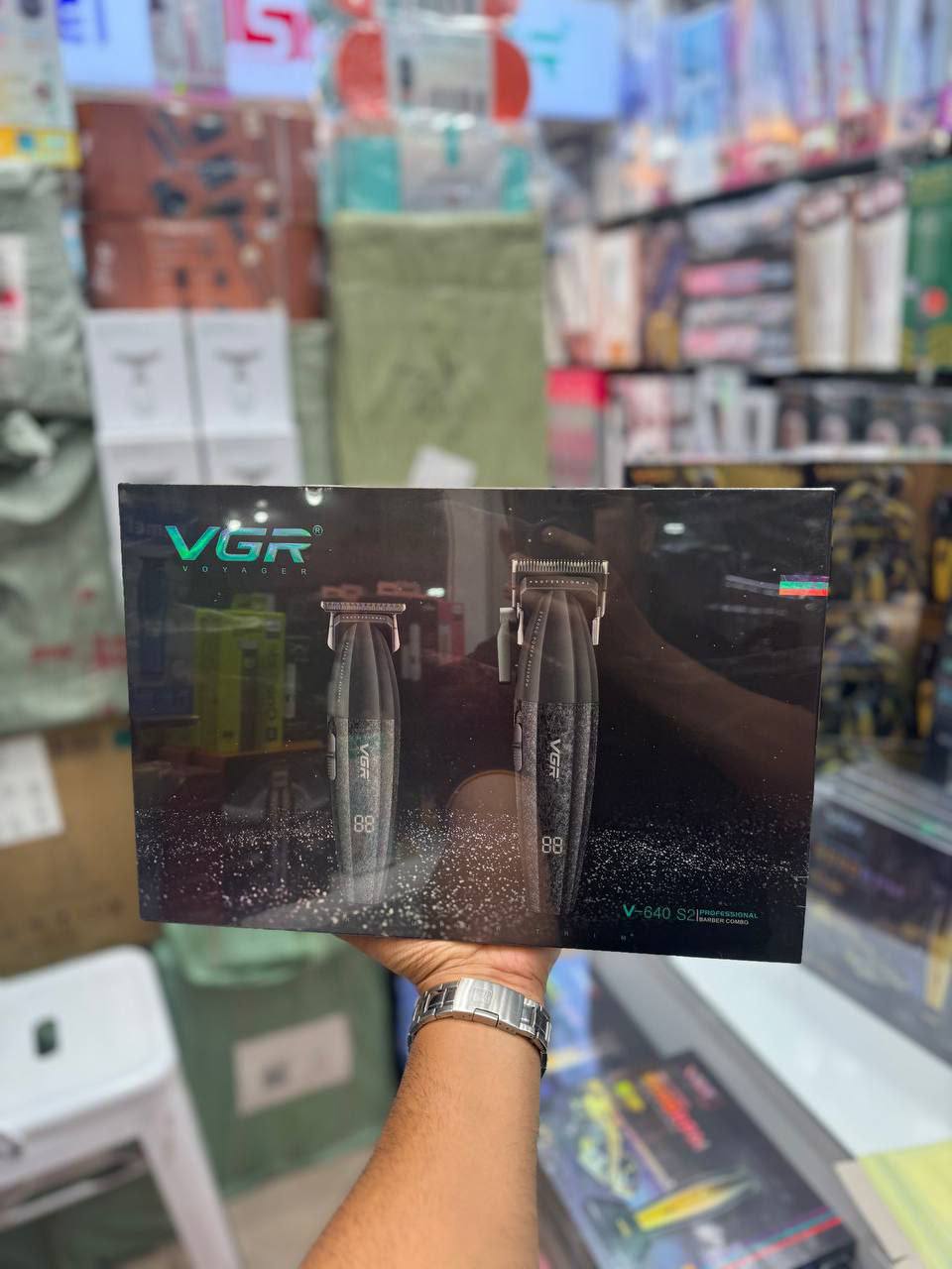 ست دو تیکه اورجینال VGR V640 S2