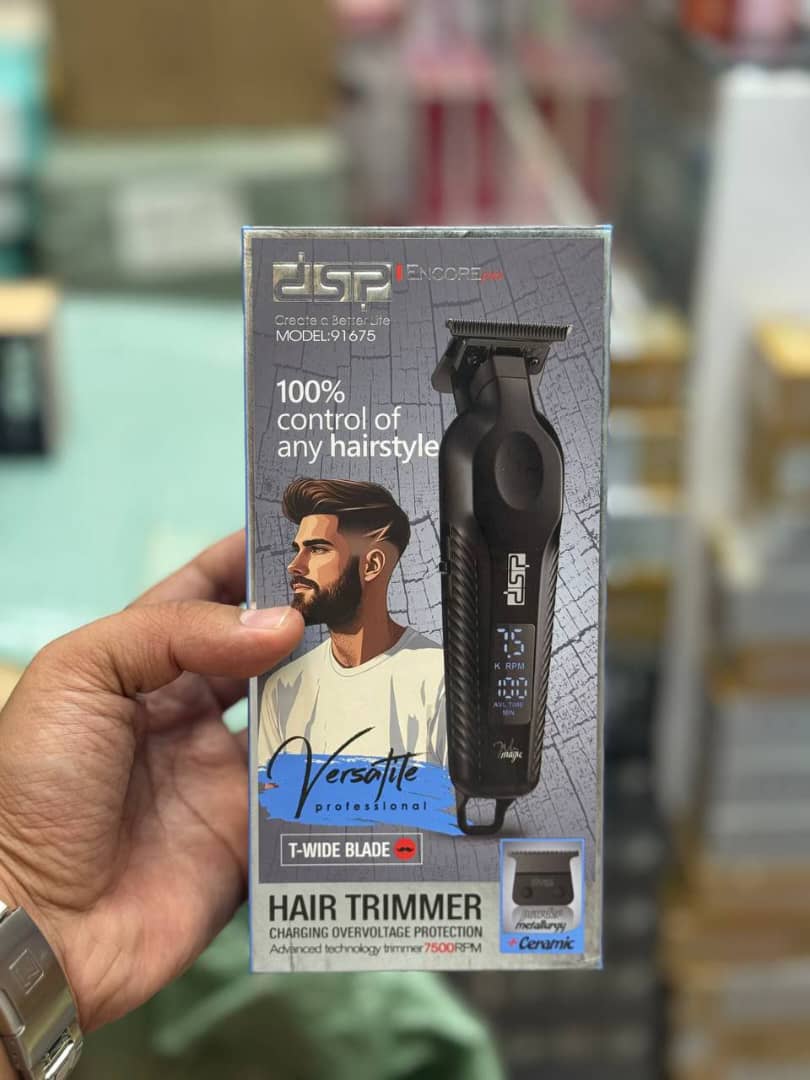 خط زن DSP – دور موتور 7000 RPM