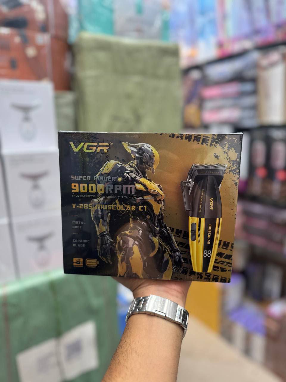 حجم‌زن اورجینال VGR V‑285 Muscular C1