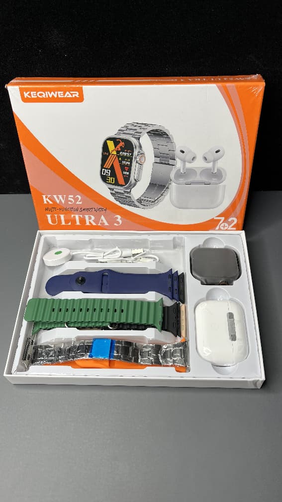 ساعت هوشمند KW52 Ultra 3