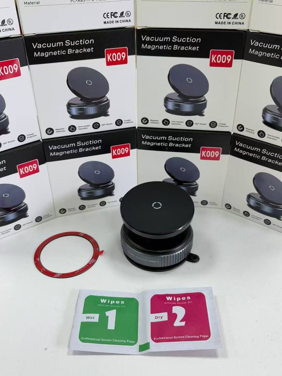 هلدر وکیومی K009