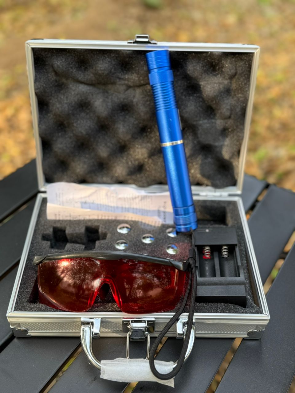 لیزر حرارتی