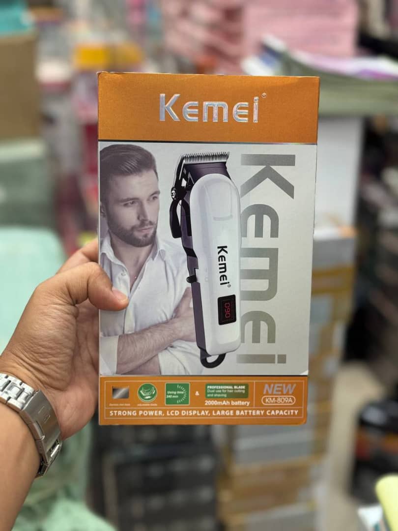 ماشین حجم‌زن Kemei 609A