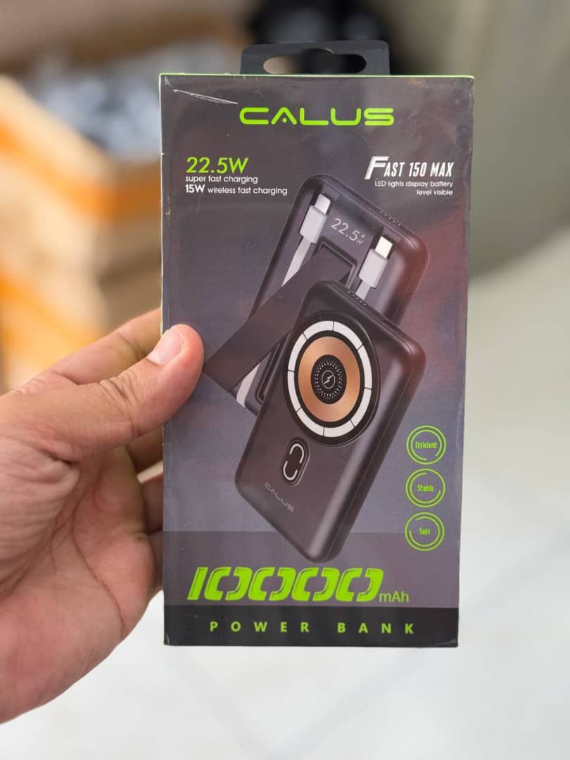 پاوربانک Calus Safe