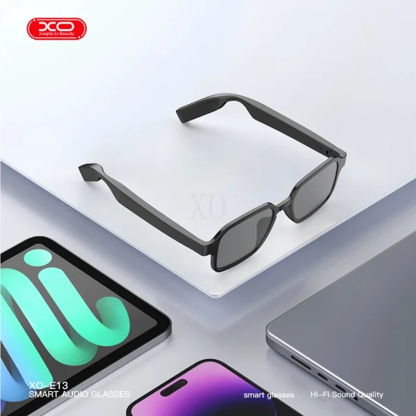 عینک هوشمند